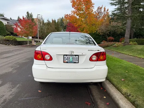 2003 Toyota Corolla 9th Gen - Image 4 of 8