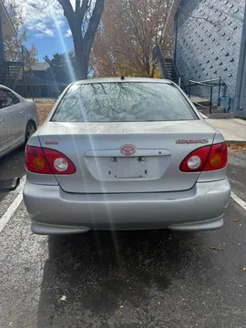 2003 Toyota Corolla 9th Gen - Image 4 of 6