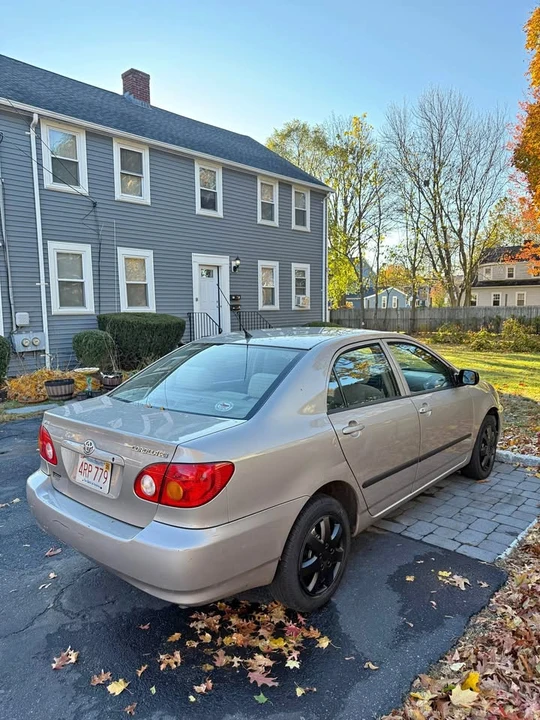 2003 Toyota Corolla 9th Gen - Image 1 of 10
