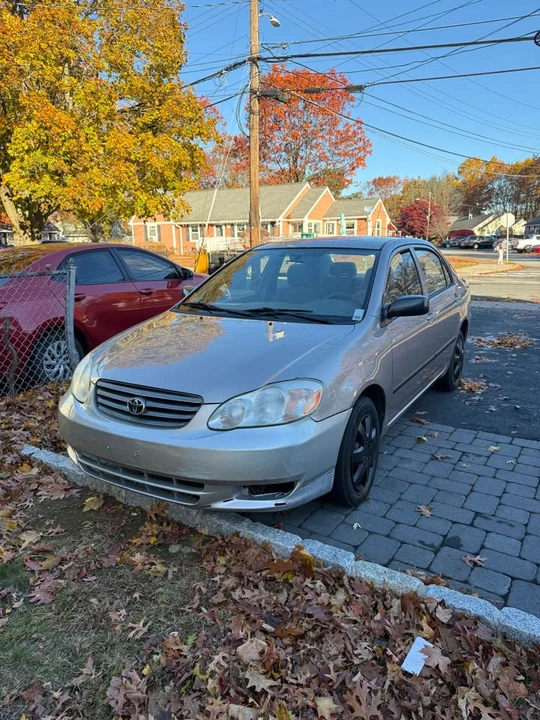 2003 Toyota Corolla 9th Gen - Image 6 of 10