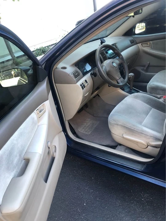 2003 Toyota Corolla 9th Gen - Image 9 of 9