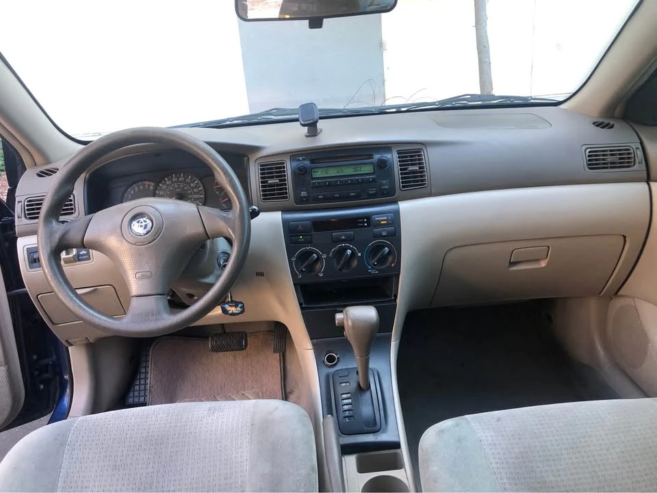 2003 Toyota Corolla 9th Gen - Image 8 of 9