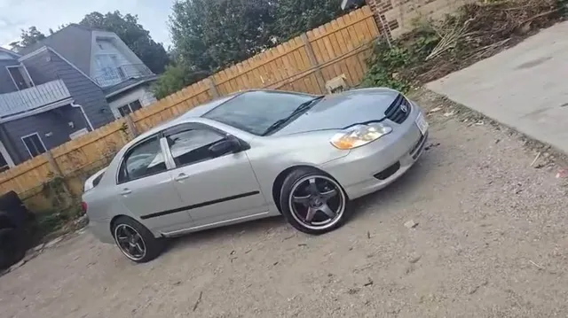 2003 Toyota Corolla 9th Gen - Image 2 of 4