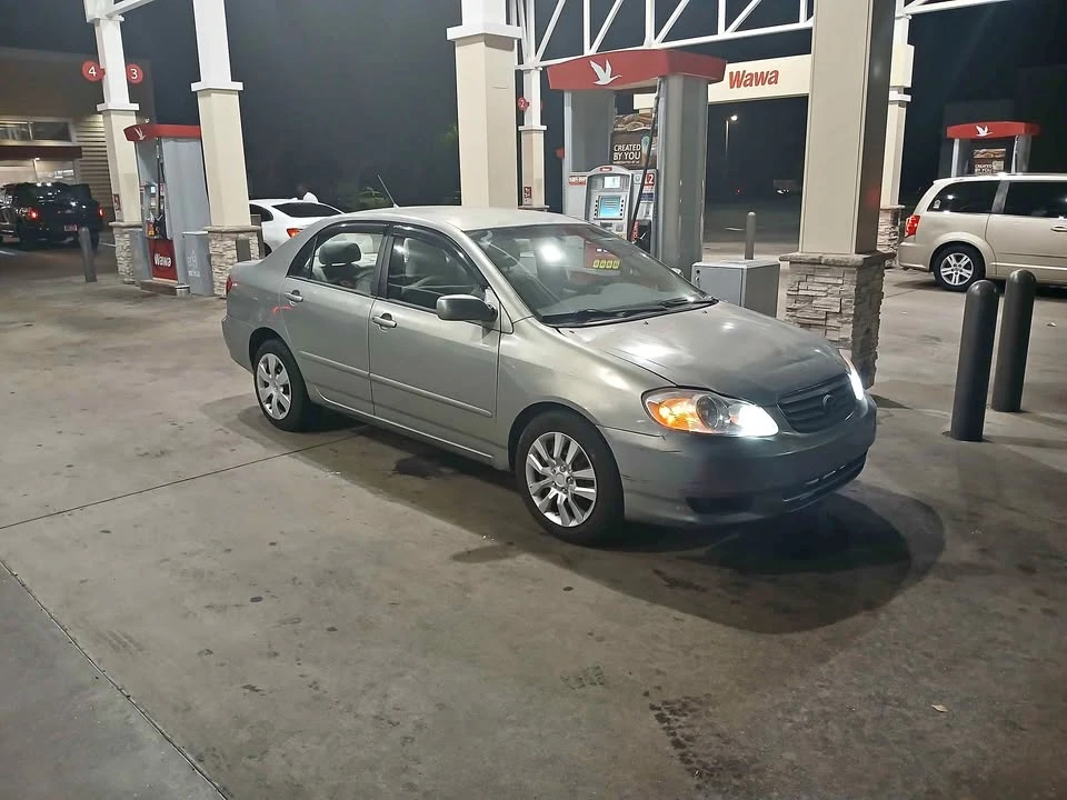 2003 Toyota Corolla 9th Gen - Image 1 of 4