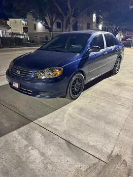 2003 Toyota Corolla CE Sedan