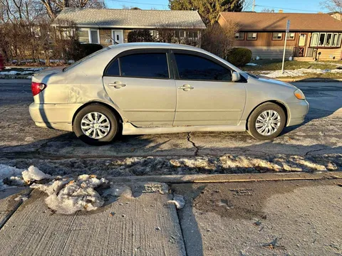 2003 Toyota Corolla CE