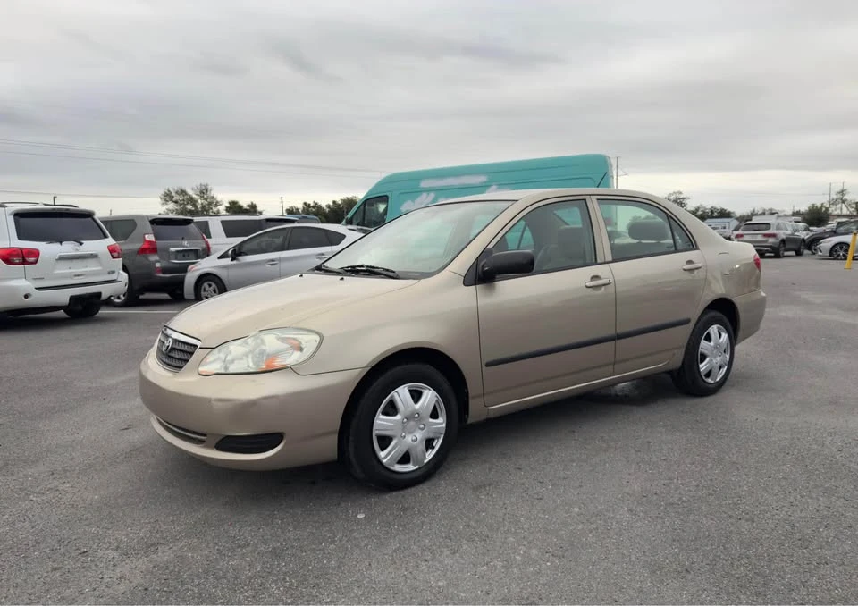2003 Toyota Corolla 9th Gen - Image 7 of 14