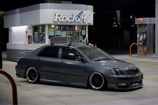 2003 Toyota Corolla 9th Gen - Image 4 of 5