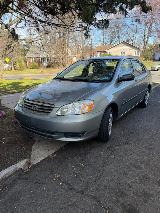 2003 Toyota Corolla 9th Gen - Image 8 of 10