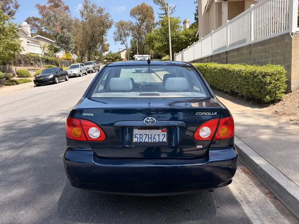 2003 Toyota Corolla 9th Gen - Image 4 of 17