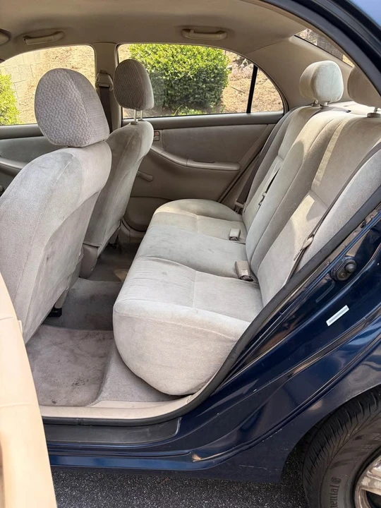 2003 Toyota Corolla 9th Gen - Image 12 of 17