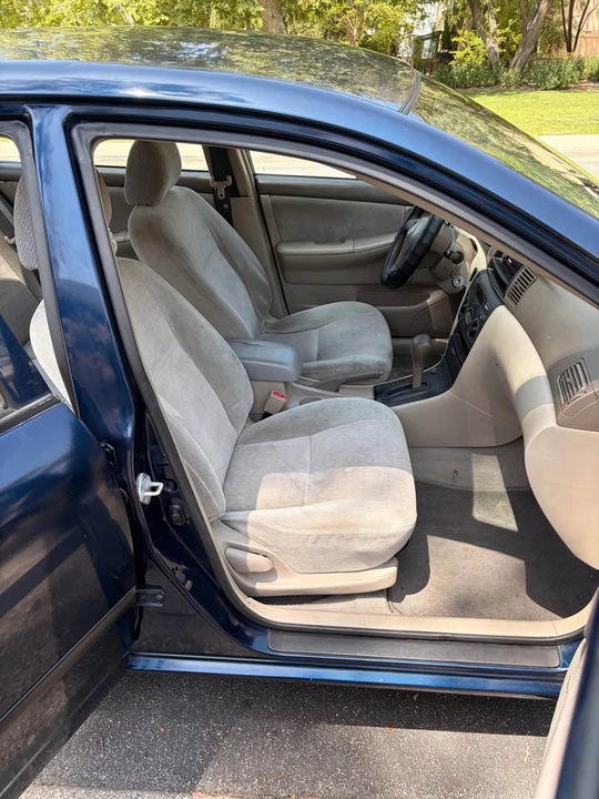 2003 Toyota Corolla 9th Gen - Image 15 of 17