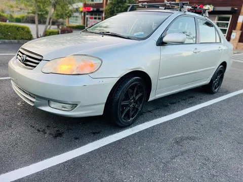 2003 Toyota Corolla 9th Gen - Image 2 of 11