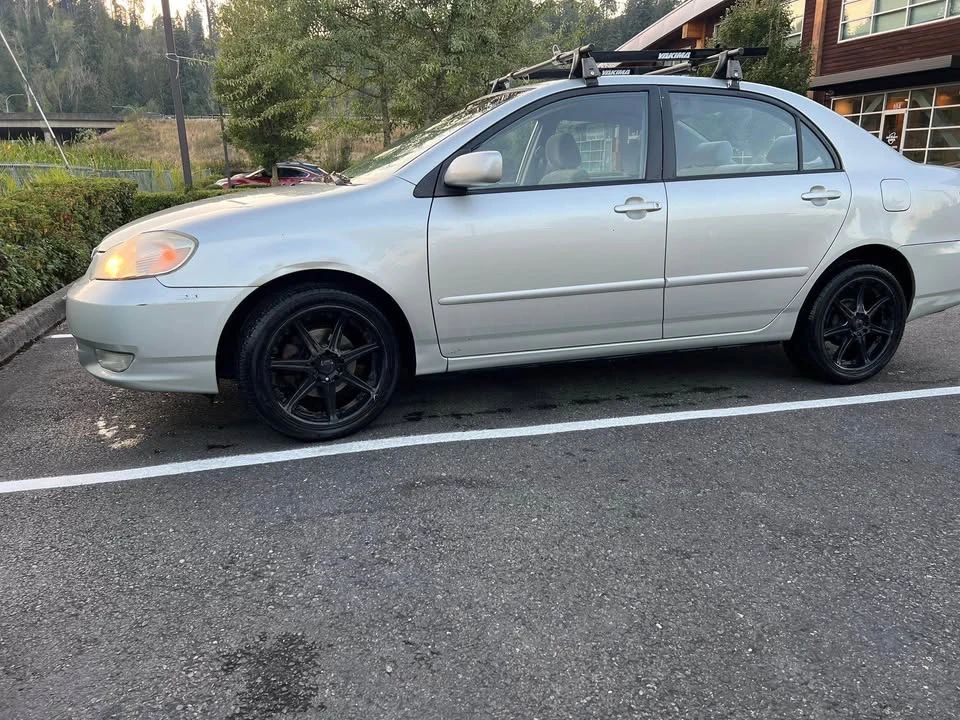 2003 Toyota Corolla 9th Gen - Image 6 of 11