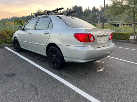 2003 Toyota Corolla 9th Gen - Image 4 of 11