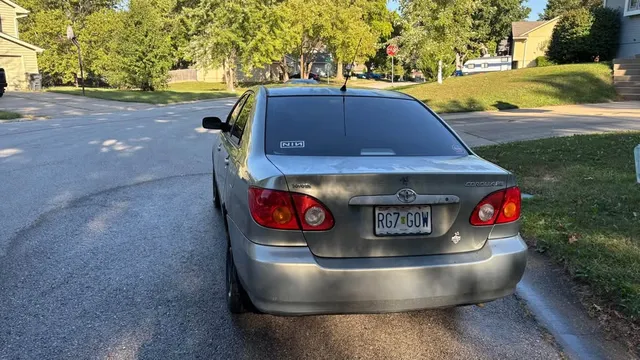 2003 Toyota Corolla 9th Gen - Image 3 of 9