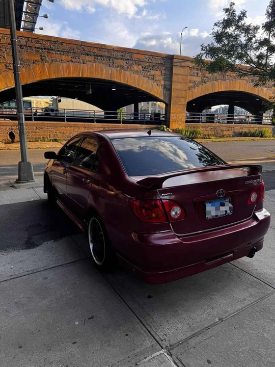 2003 Toyota Corolla 9th Gen - Image 3 of 4