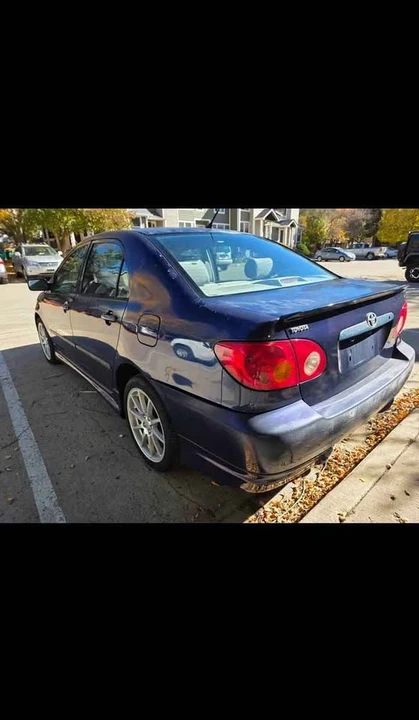 2003 Toyota Corolla 9th Gen - Image 5 of 9