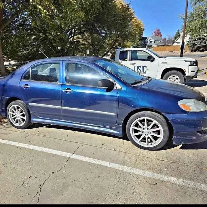2003 Toyota Corolla 9th Gen - Image 1 of 9