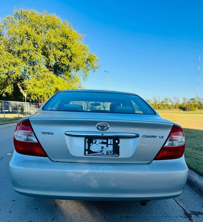 2003 Toyota Corolla 9th Gen - Image 3 of 9