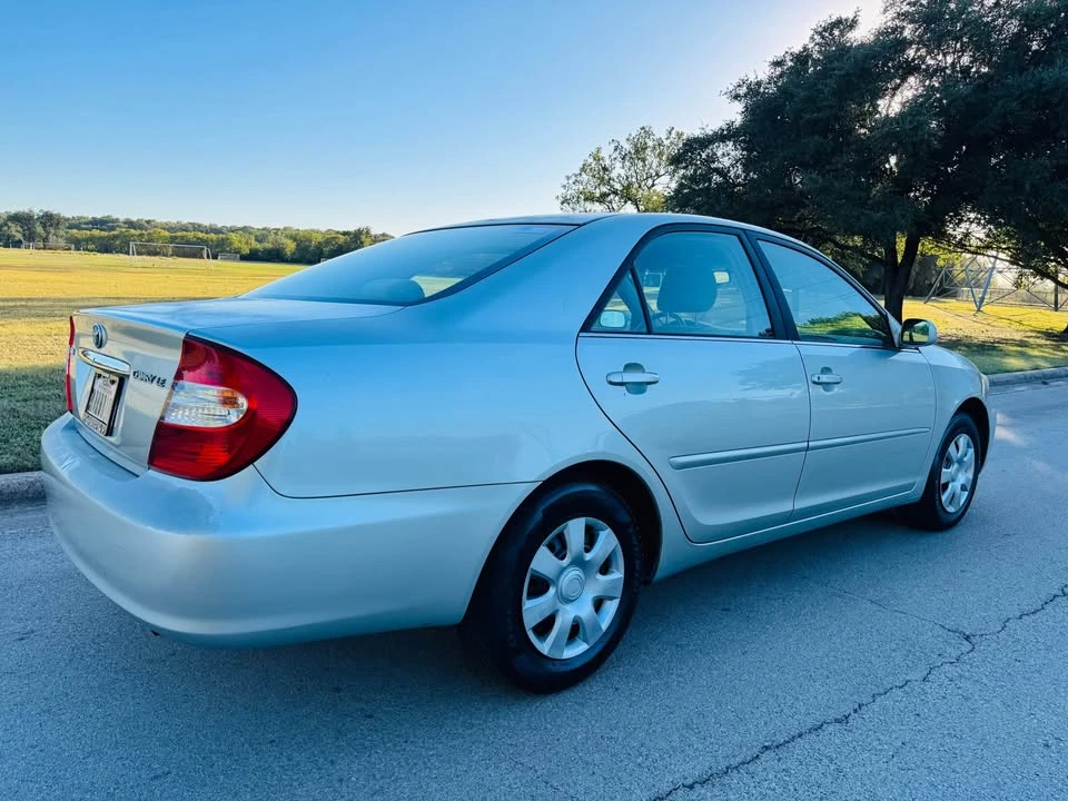2003 Toyota Corolla 9th Gen - Image 7 of 9