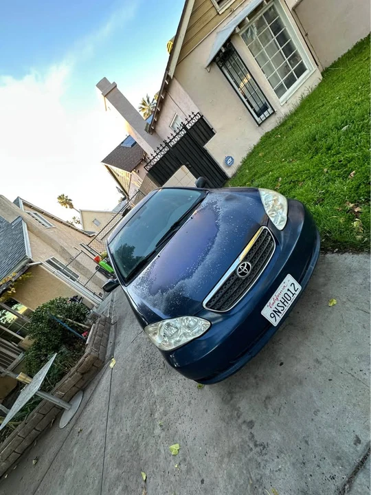 2003 Toyota Corolla 9th Gen - Image 5 of 6
