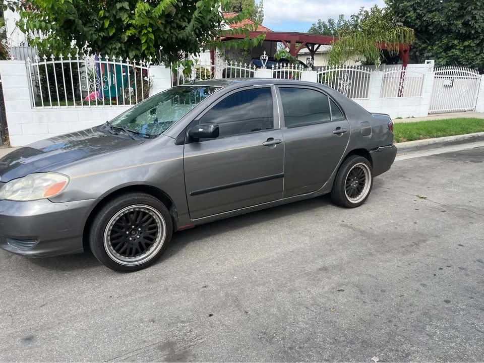 2003 Toyota Corolla 9th Gen - Image 6 of 8