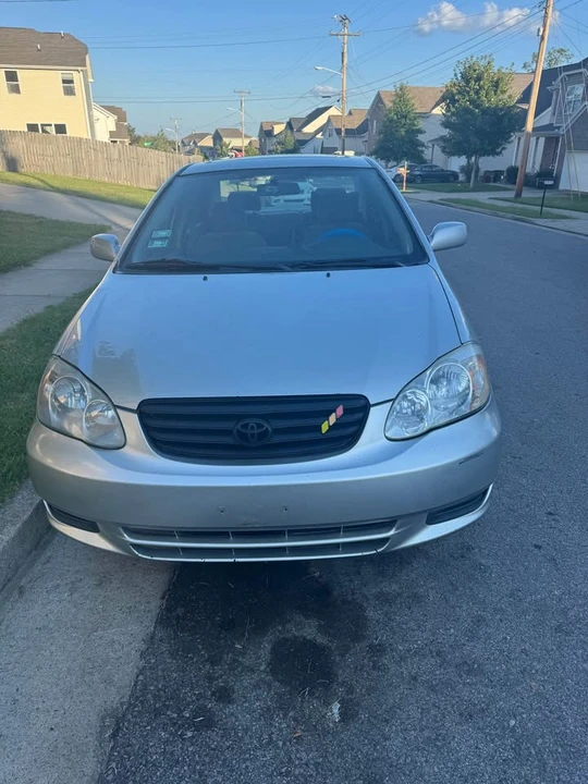 2003 Toyota Corolla 9th Gen - Image 6 of 11
