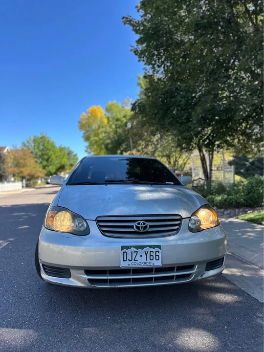 2003 Toyota Corolla 9th Gen - Image 11 of 11