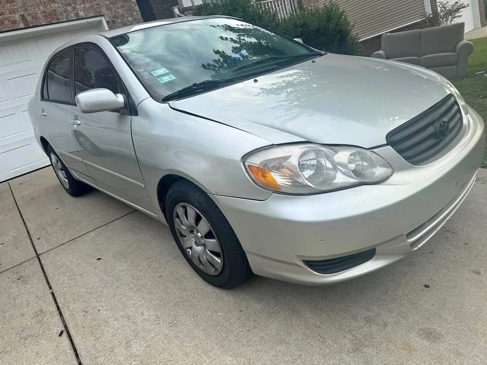 2003 Toyota Corolla 9th Gen - Image 1 of 11