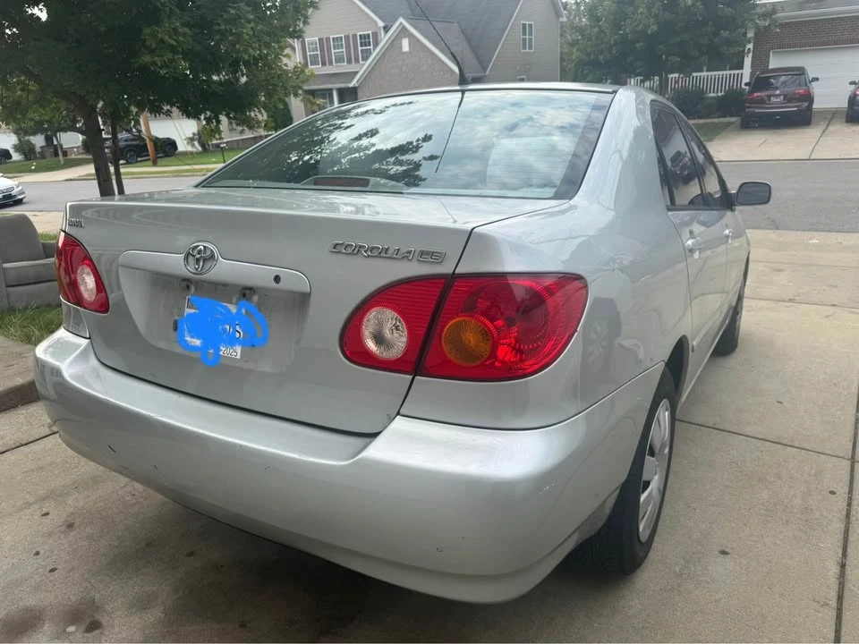 2003 Toyota Corolla 9th Gen - Image 2 of 11