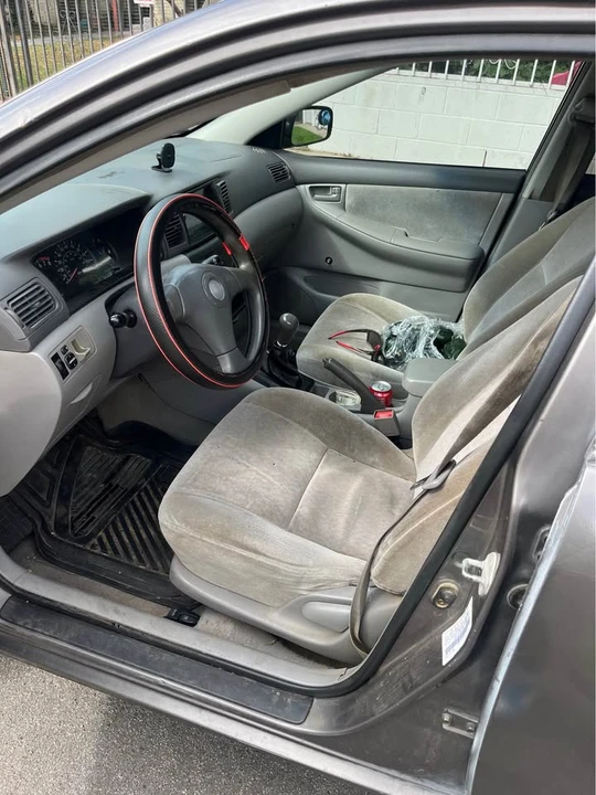 2003 Toyota Corolla 9th Gen - Image 5 of 8