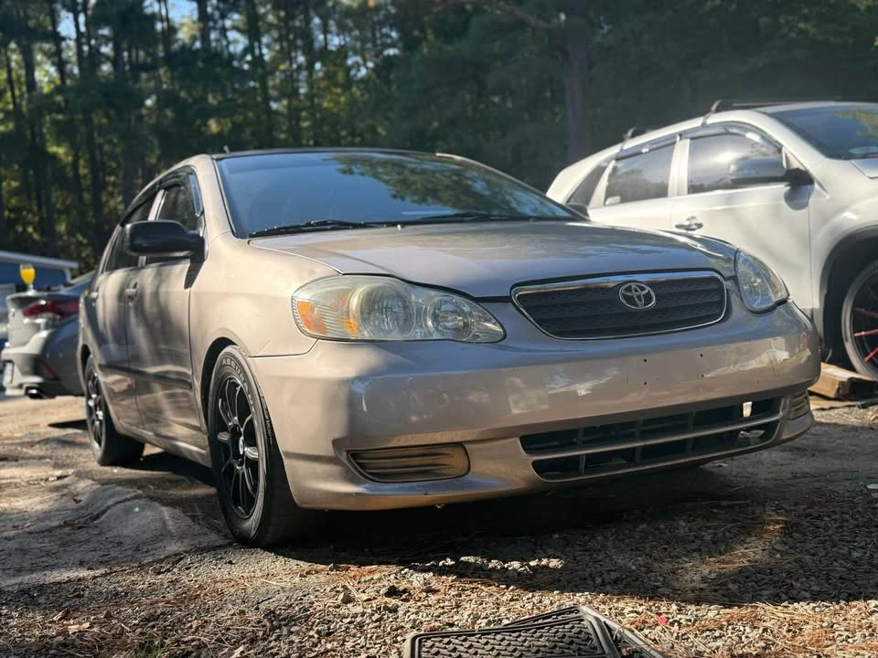2003 Toyota Corolla 9th Gen - Image 11 of 15