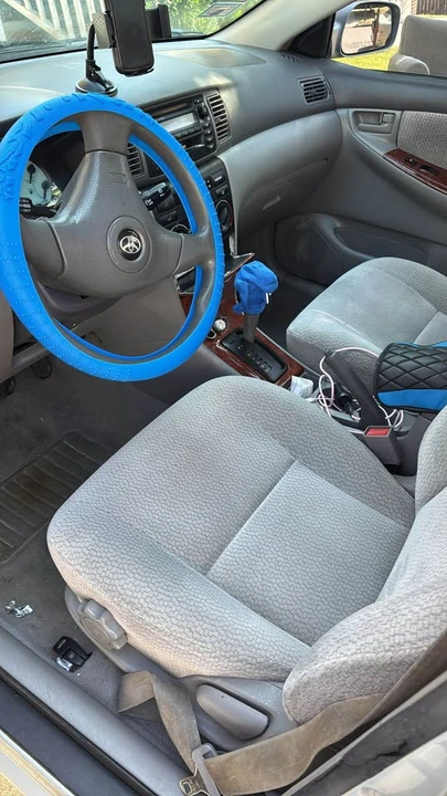 2003 Toyota Corolla 9th Gen - Image 8 of 11