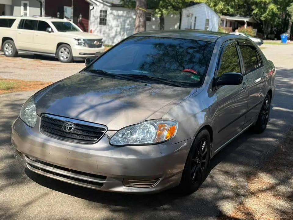 2003 Toyota Corolla 9th Gen - Image 5 of 15