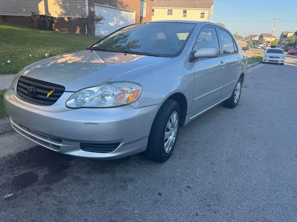 2003 Toyota Corolla 9th Gen - Image 3 of 11