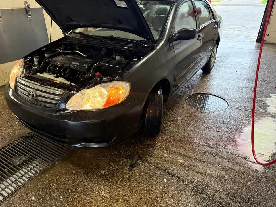 2003 Toyota Corolla 9th Gen - Image 6 of 11