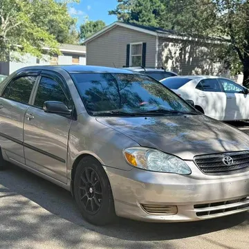 2003 Toyota Corolla L Sedan