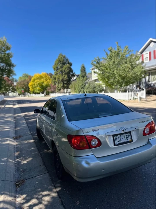 2003 Toyota Corolla 9th Gen - Image 3 of 11