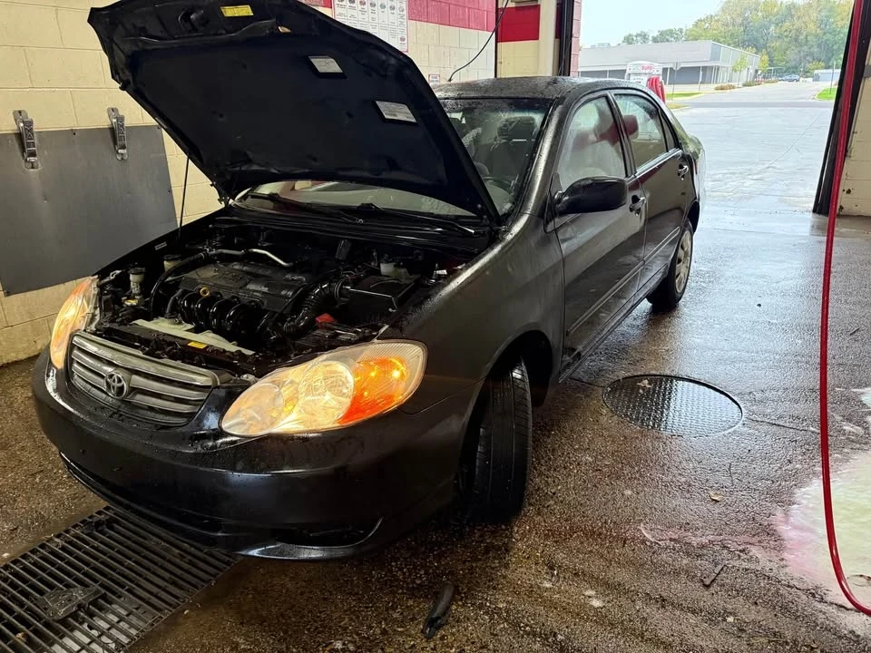 2003 Toyota Corolla 9th Gen - Image 7 of 11