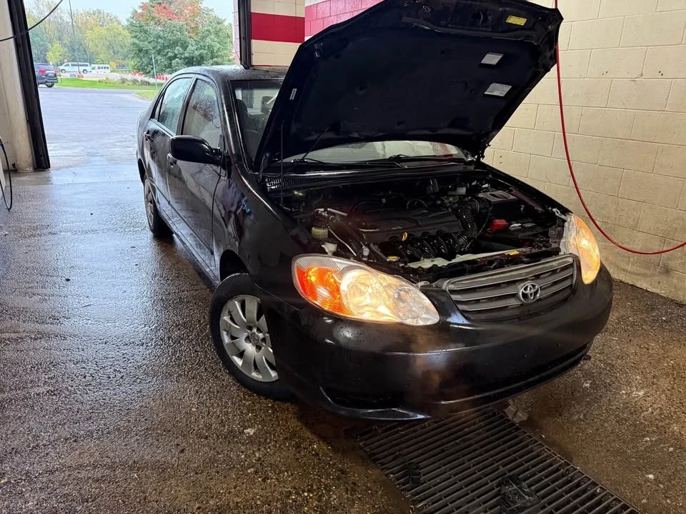 2003 Toyota Corolla 9th Gen - Image 9 of 11