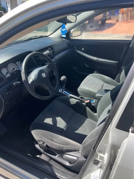 2003 Toyota Corolla 9th Gen - Image 6 of 6