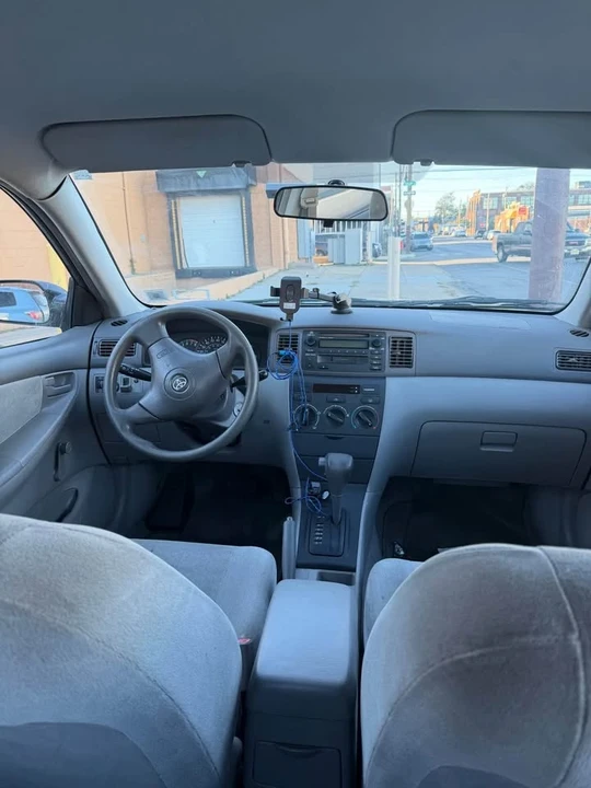 2003 Toyota Corolla 9th Gen - Image 10 of 11