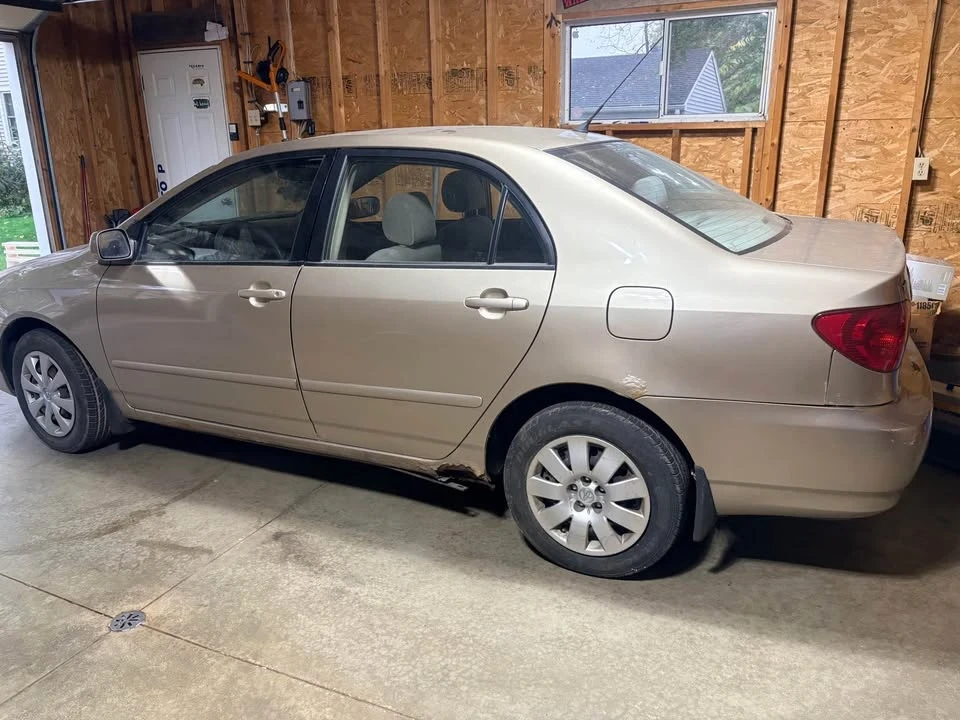 2003 Toyota Corolla 9th Gen - Image 4 of 6