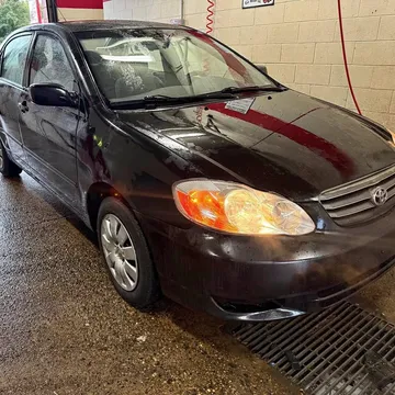 2003 Toyota Corolla L Sedan