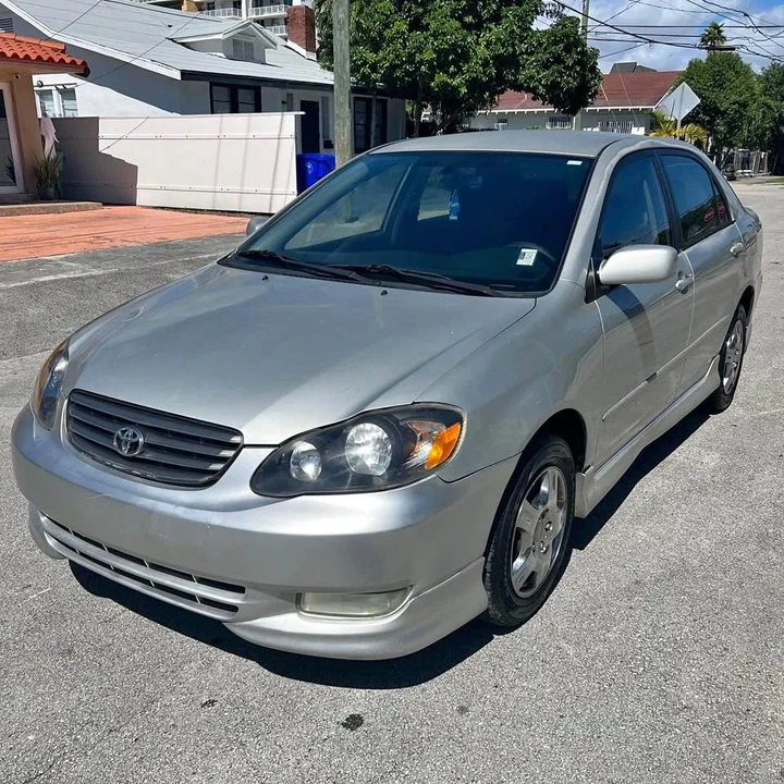 2003 Toyota Corolla 9th Gen - Image 1 of 6
