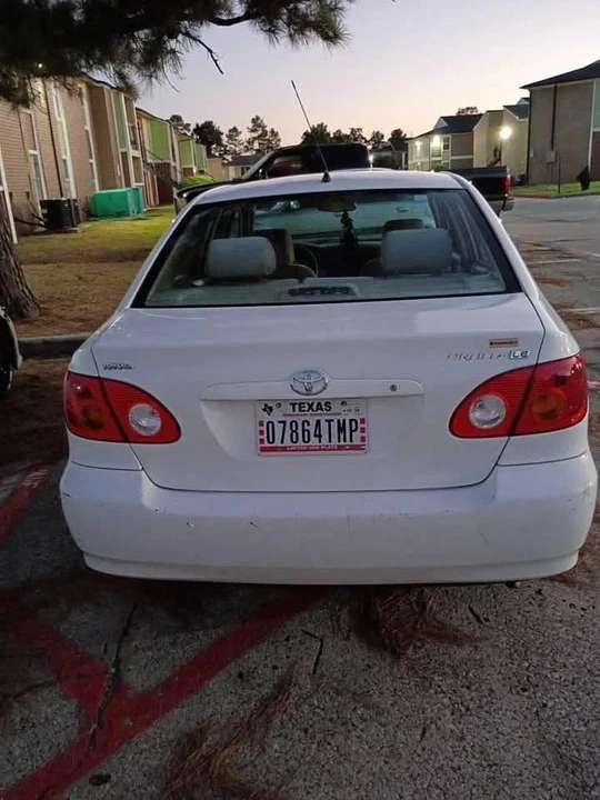 2003 Toyota Corolla 9th Gen - Image 3 of 4