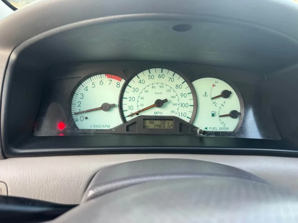2003 Toyota Corolla 9th Gen - Image 8 of 18
