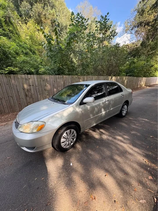 2003 Toyota Corolla 9th Gen - Image 7 of 9