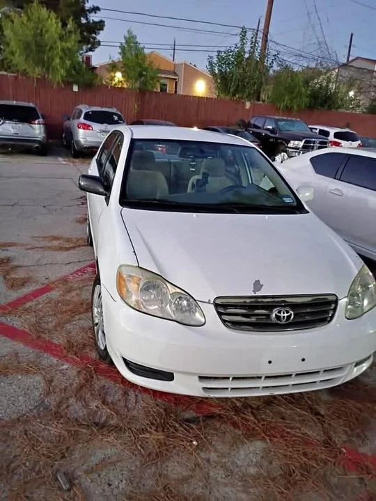 2003 Toyota Corolla 9th Gen - Image 1 of 4